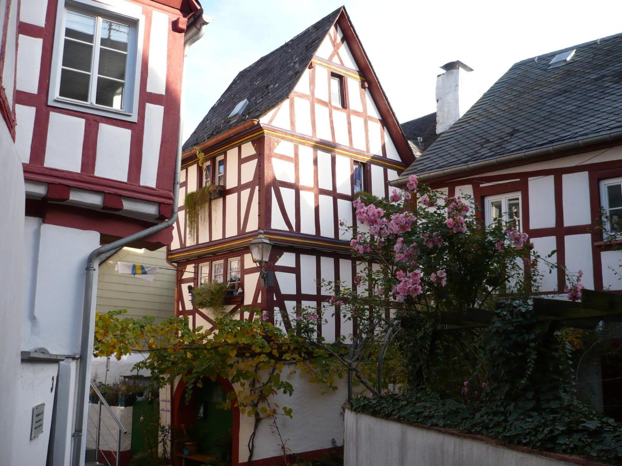 B&B Briedel Luaran gambar